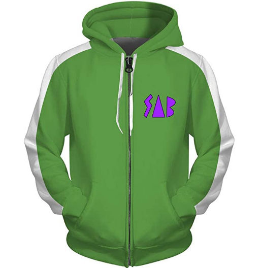 Cazadora de Vegeta (DB Super Broly) | Dragon Ball Super | Cosplays y DIsfraces de Dragon Ball