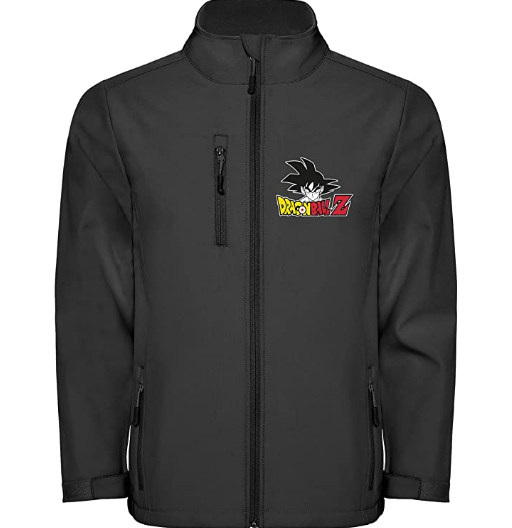 Dragon Ball Z | Invierno | Hombre | Chaquetas de Dragon Ball