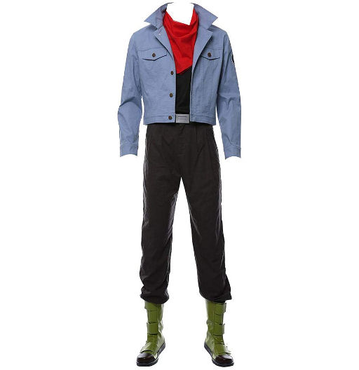 Future Trunks (DB Super) | Dragon Ball Super | Cosplays y DIsfraces de Dragon Ball