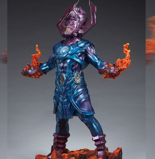Galactus | Maquette | 66 cm | SideShow Marvel