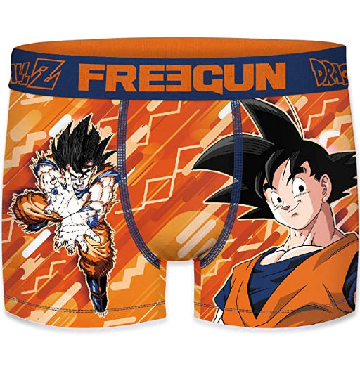Son Goku (1) | Calzoncillos / Boxers | Hombre | Ropa Interior de Dragon Ball