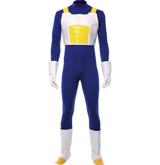 Vegeta (Armadura Saga de Cell) | Dragon Ball Z | Cosplays y Disfraces de Dragon Ball