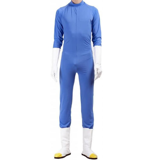 Vegeta (sin Armadura) | Dragon Ball Z | Cosplays y Disfraces de Dragon Ball