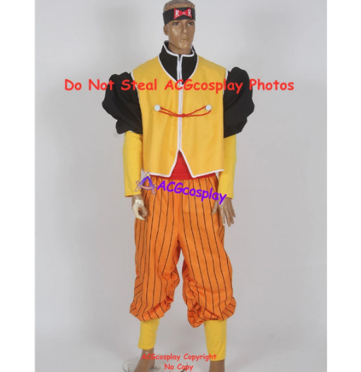 Android 19 | Dragon Ball Z | Cosplays y Disfraces de Dragon Ball