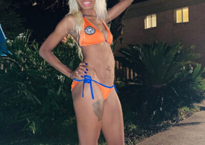 Bikini Goku (10) | Dragon Ball
