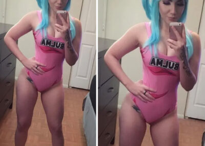Bañador Bulma (3) | Dragon Ball
