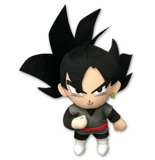 Black Goku (1) | Dragon Ball Super | Peluche
