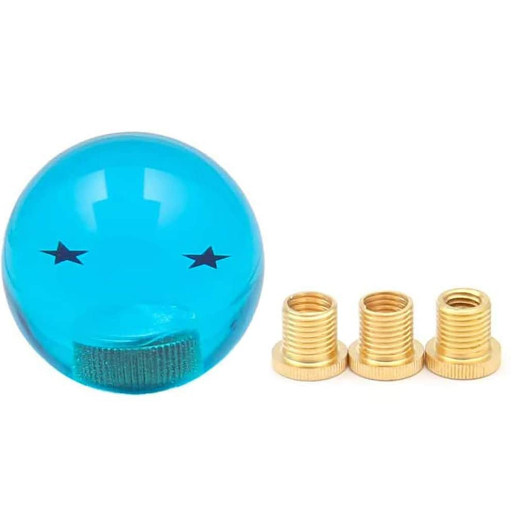 Bola de Dragón | Pomo para la Palanca de Cambio | Accesorios para el Coche de Dragon Ball