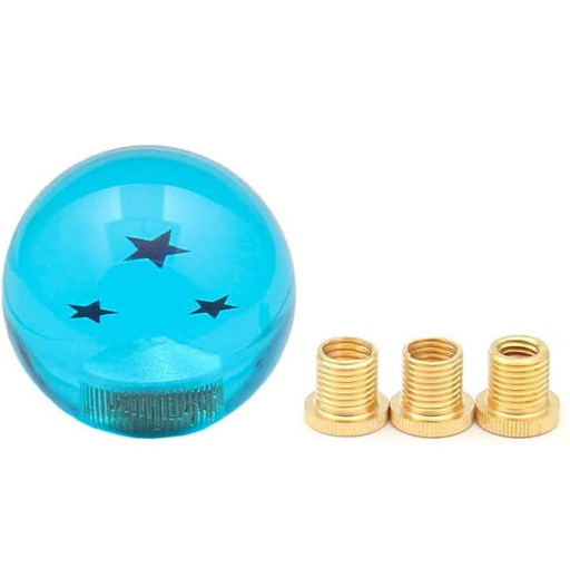 Bola de Dragón | Pomo para la Palanca de Cambio | Accesorios para el Coche de Dragon Ball