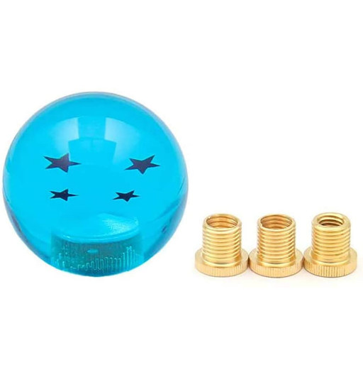 Bola de Dragón | Pomo para la Palanca de Cambio | Accesorios para el Coche de Dragon Ball