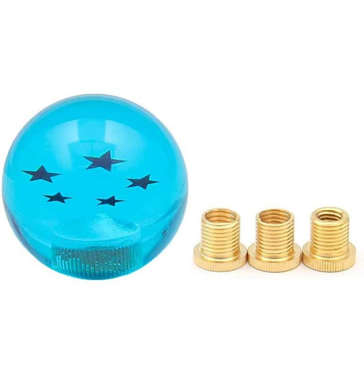 Bola de Dragón | Pomo para la Palanca de Cambio | Accesorios para el Coche de Dragon Ball