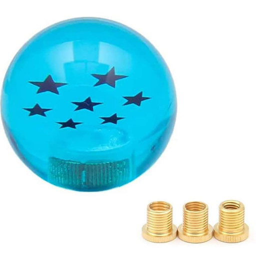 Bola de Dragón | Pomo para la Palanca de Cambio | Accesorios para el Coche de Dragon Ball