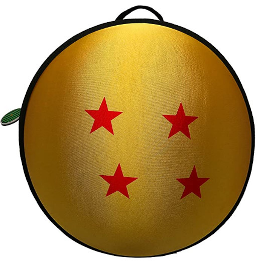 Bola de Dragon de 4 Estrellas | Mochila / Bolso | Mochilas de Dragon Ball