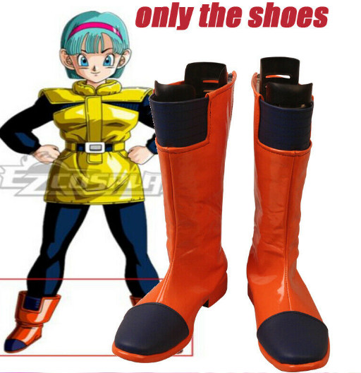 Botas de Bulma (1) | Dragon Ball | Cosplays y DIsfraces de Dragon Ball