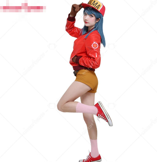 Bulma | Dragon Ball | Cosplays y DIsfraces de Dragon Ball