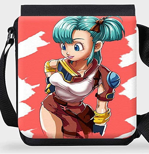 Bulma | Bolso / Bandolera | Bolsos y Bandoleras de Dragon Ball