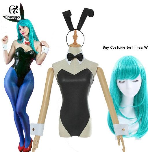 Bulma Conejito (1) | Dragon Ball | Cosplays y DIsfraces de Dragon Ball