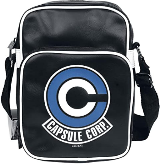 Capule Corps | Bolso / Bandolera | Bolsos y Bandoleras de Dragon Ball