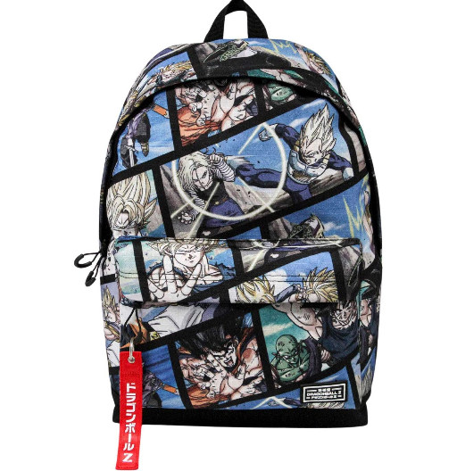 DBZ, Android Saga | Mochila Urban | Mochilas de Dragon Ball