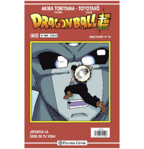Dragon Ball 269 | Serie Super 58 | Manga Rústico | Mangas de Dragon Ball