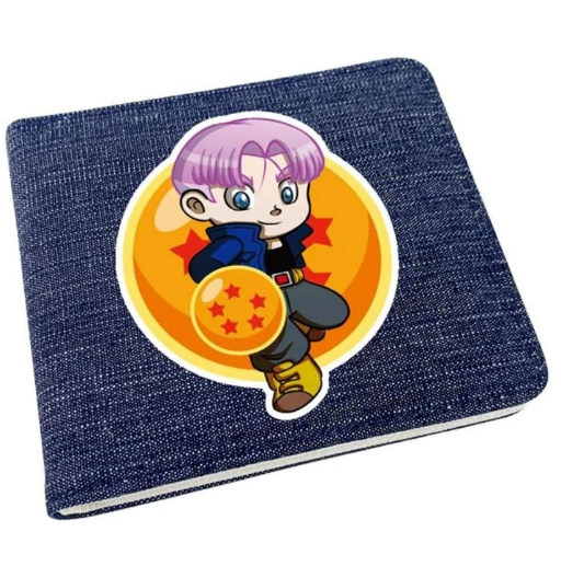 Future Trunks | Lona | Cartera | Carteras de Dragon Ball