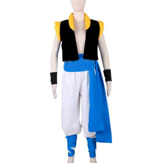 Gogeta (Super) | Dragon Ball Super | Cosplays y Disfraces de Dragon Ball