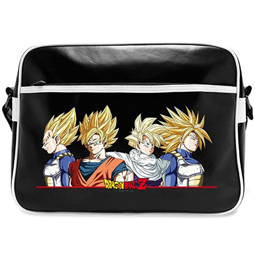 Guerreros Z | Bolso / Bandolera | Bolsos y Bandoleras de Dragon Ball