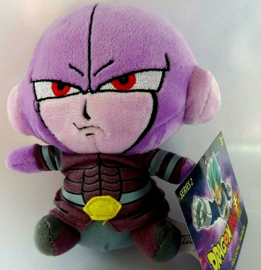 Hit | Dragon Ball Super | Peluche