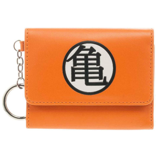 Kanji Kame (2) | Cuero PU | Cartera | Carteras de Dragon Ball