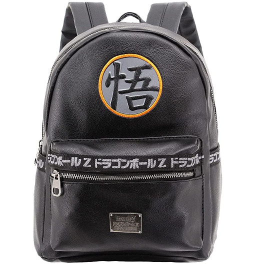 Kanji Son Goku | Mochila Urban | Mochilas de Dragon Ball