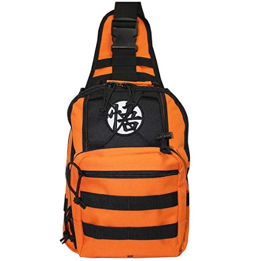 Kanji Son Goku | Bolso / Bandolera | Bolsos y Bandoleras de Dragon Ball