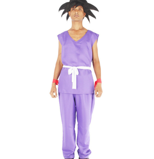 Kid Son Goku | Dragon Ball | Cosplays y Disfraces de Dragon Ball
