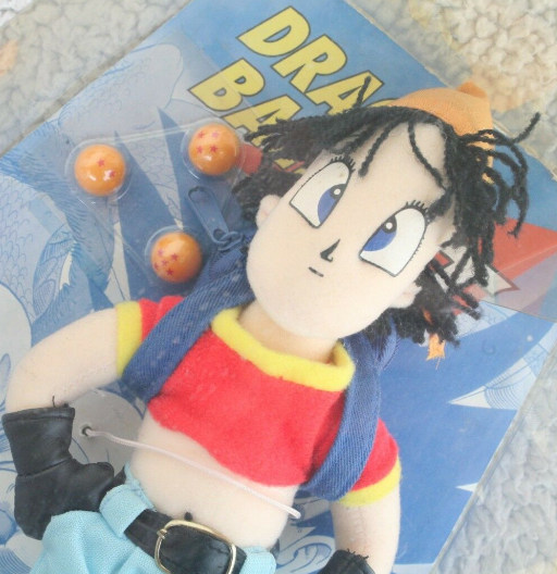 Pan (Muñeca de Trapo) | Dragon Ball GT | Peluche