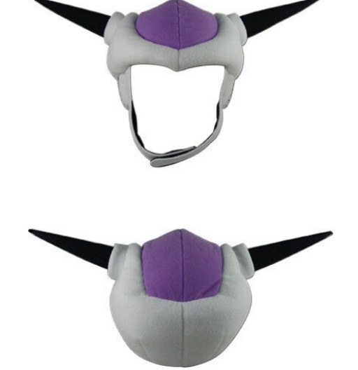 Peluca Frieza (1º Forma) | Dragon Ball Z | Cosplays y DIsfraces de Dragon Ball