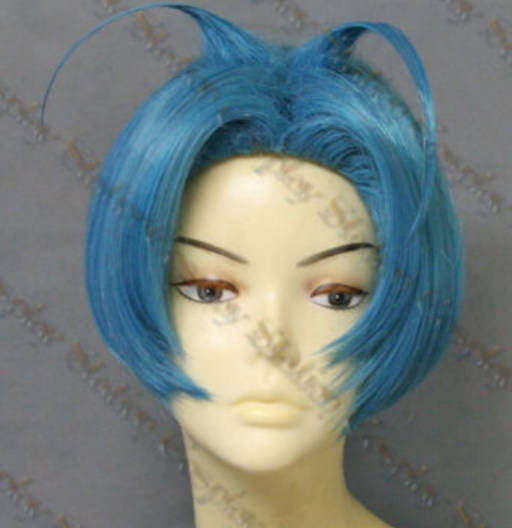 Peluca Trunks (Super) | Dragon Ball Z | Cosplays y DIsfraces de Dragon Ball