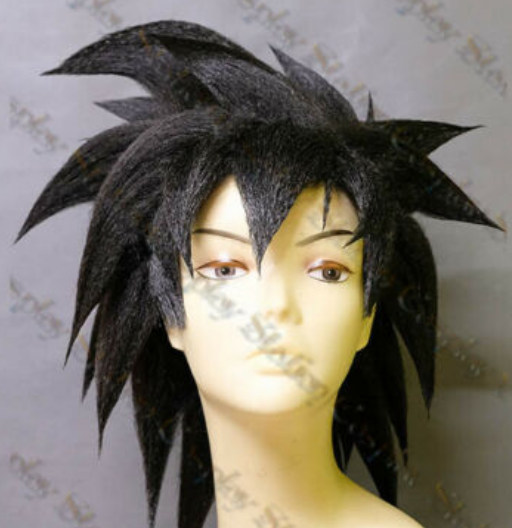 Peluca de Broly | Dragon Ball Super | Cosplays y Disfraces de Dragon Ball