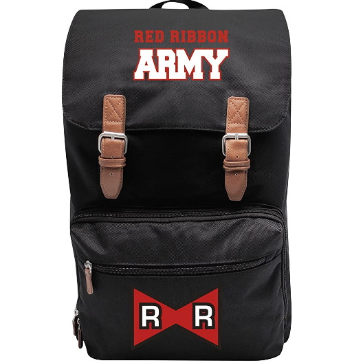 Red Ribbon Army | Mochila Urban | Mochilas de Dragon Ball