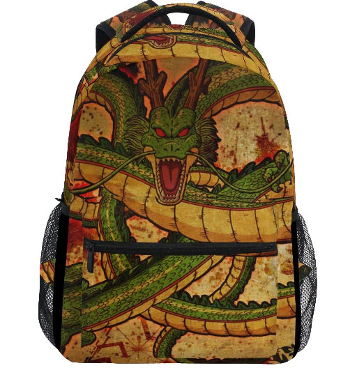 Shenron | Mochila Escolar | Mochilas de Dragon Ball