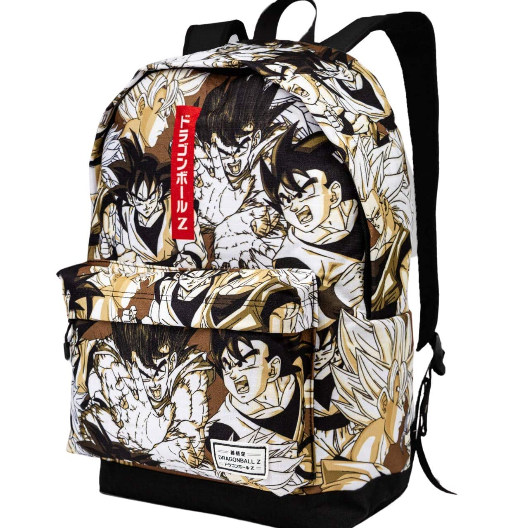 Son Goku | Mochila Escolar | Mochilas de Dragon Ball