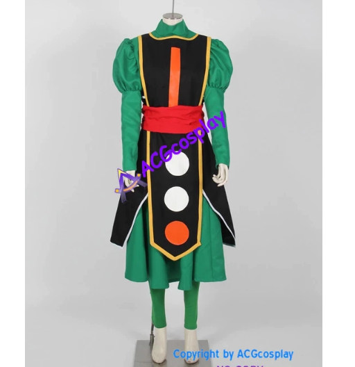 Vados | Dragon Ball Super | Cosplays y Disfraces de Dragon Ball