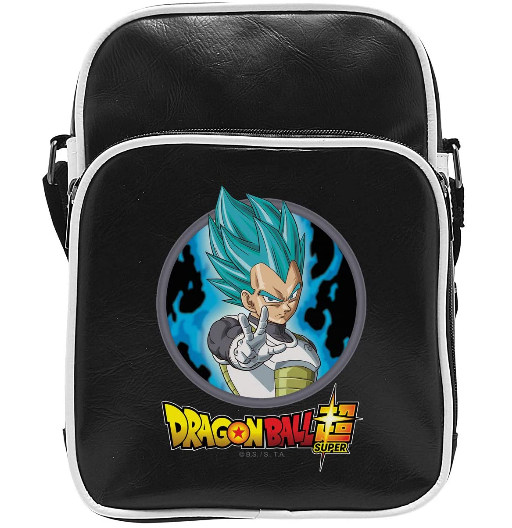 Vegeta Super Saiyan Blue | Bolso / Bandolera | Bolsos y Bandoleras de Dragon Ball