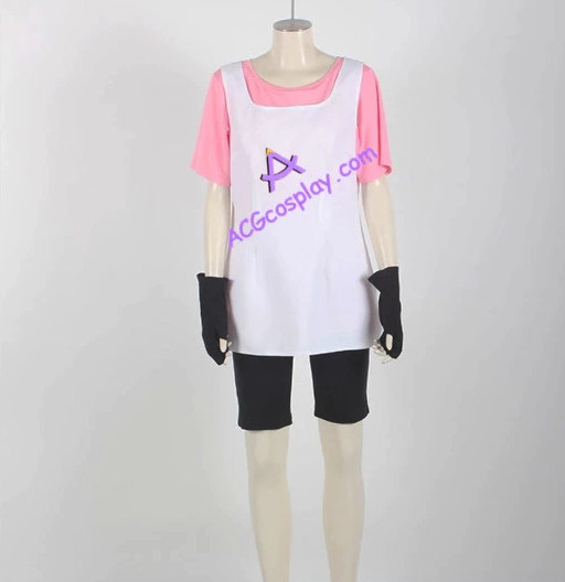 Videl (Pelo Corto) | Dragon Ball Z | Cosplays y Disfraces de Dragon Ball