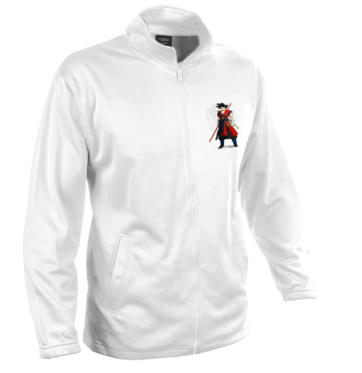 Goku Xeno | Invierno | Hombre | Chaquetas de Dragon Ball