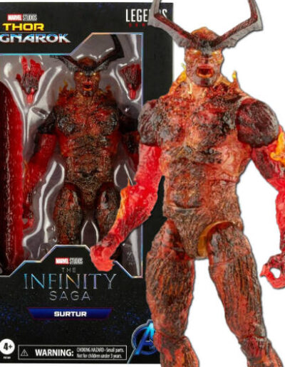 Surtur | The Infinity Saga | (UCM) Thor: Ragnarok | Hasbro 2021 | Marvel Legends