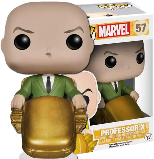 Professor X | 057 | Marvel Universe | Funko POP! Marvel