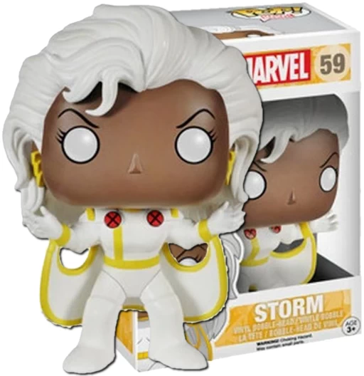 Storm | 059 | Marvel Universe | Funko POP! Marvel