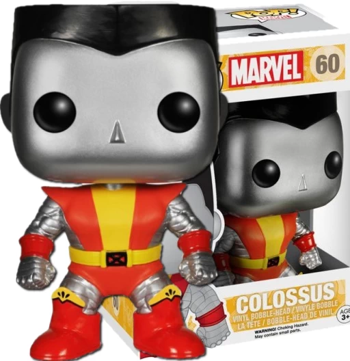 Colossus | 060 | Marvel Universe | Funko POP! Marvel