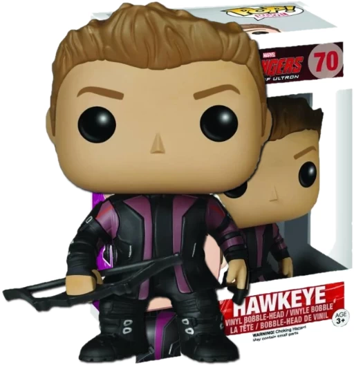 Hawkeye | 070 | (UCM) Avengers: Age of Ultron | Funko POP! Marvel
