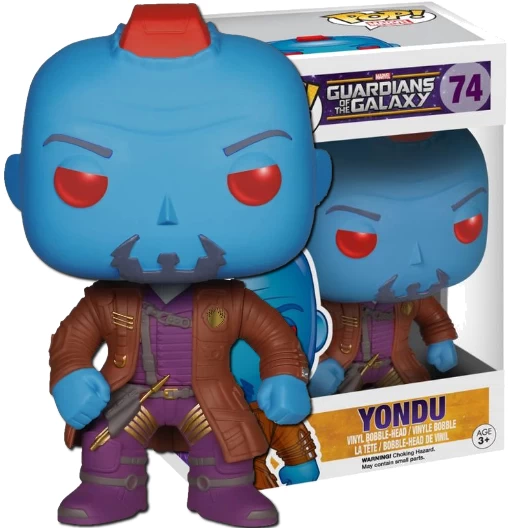 Yondu | 074 | (UCM) Guardians of the Galaxy Vol.1 | Funko POP! Marvel