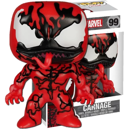 Carnage | 099 | Marvel Universe | Funko POP! Marvel